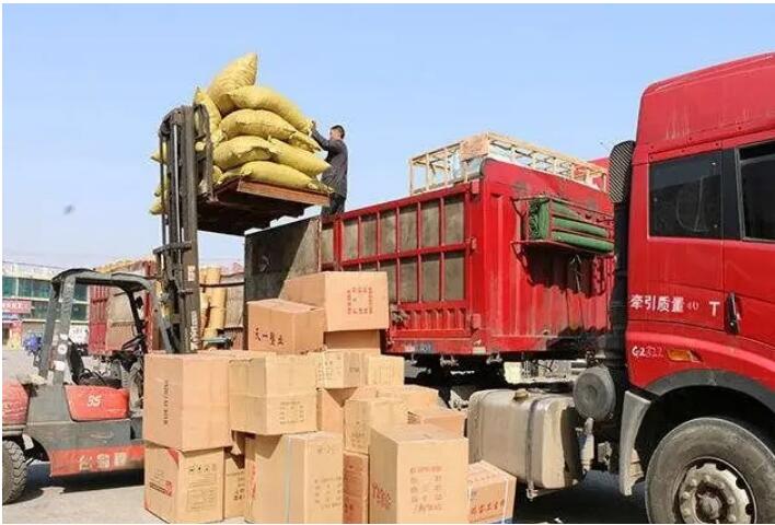 漳州到青阳县物流专线